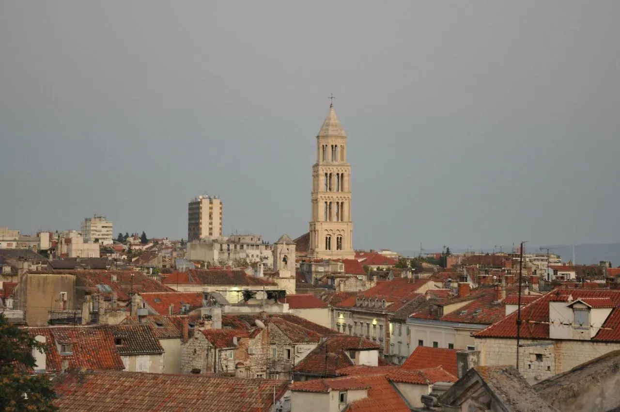 Lovely Apartments Marmont With Balconies In The Heart Of Split Chorwacja